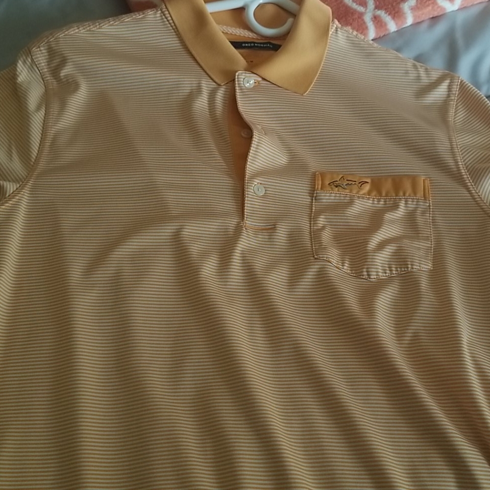 Mens Polo Golf Shirt